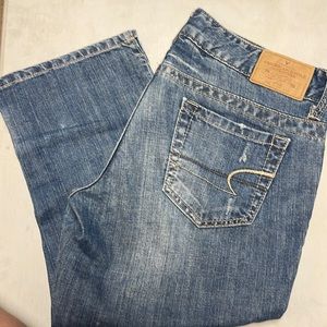 American Eagle capris